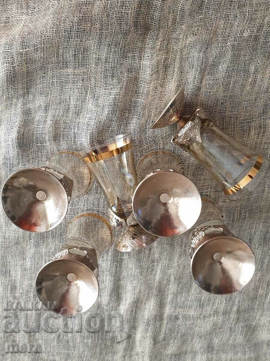 Vintage concentrate service - 6 Vintage concentrate service - 6