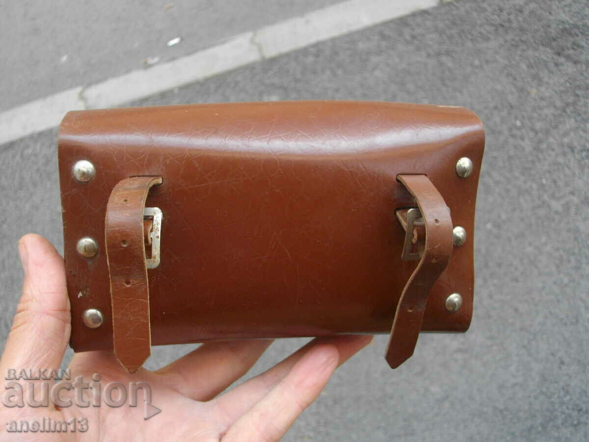 RETRO BIKE BAG with price 25.00 BGN | € 12.78