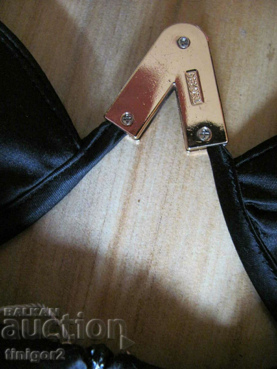 New with tags Oh Polly black satin dress size XS - 6 New with tags Oh Polly black satin dress size XS - 6