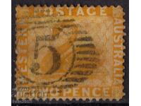 Australia-classic brand Black Swan, stamp