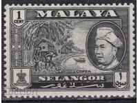GB/Malaya/Selangor-Редовна-Султана,MLH