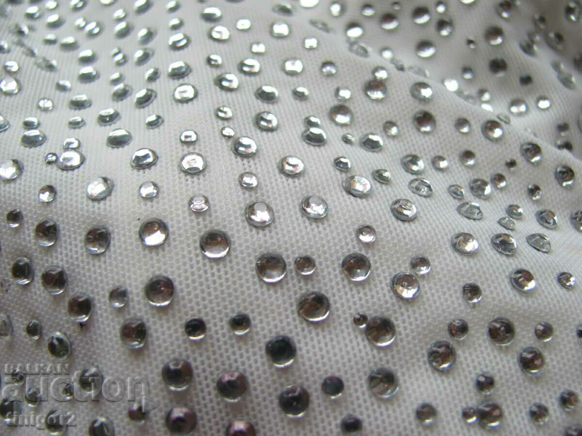 New with tags Oh Polly white rhinestone dress size XS - 5 New with tags Oh Polly white rhinestone dress size XS - 5