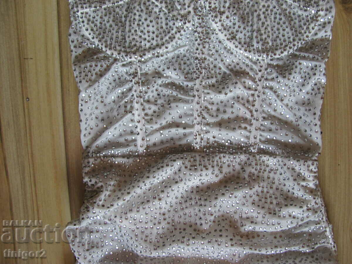 New with tags Oh Polly white rhinestone dress size XS - 7 New with tags Oh Polly white rhinestone dress size XS - 7