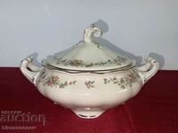 Beautiful tureen with markings, no notes!!!