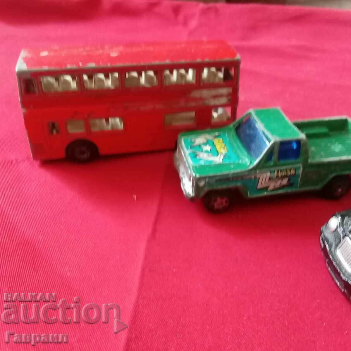 Метални колички - 5 Метални колички - 5