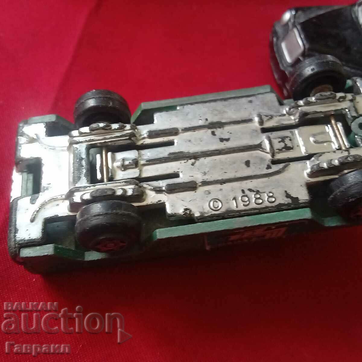 Метални колички - 6 Метални колички - 6