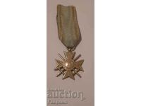 Медал, орден за храброст