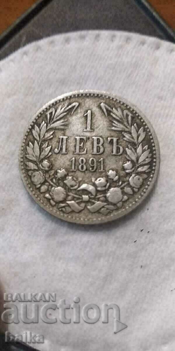 1 LEV 1891