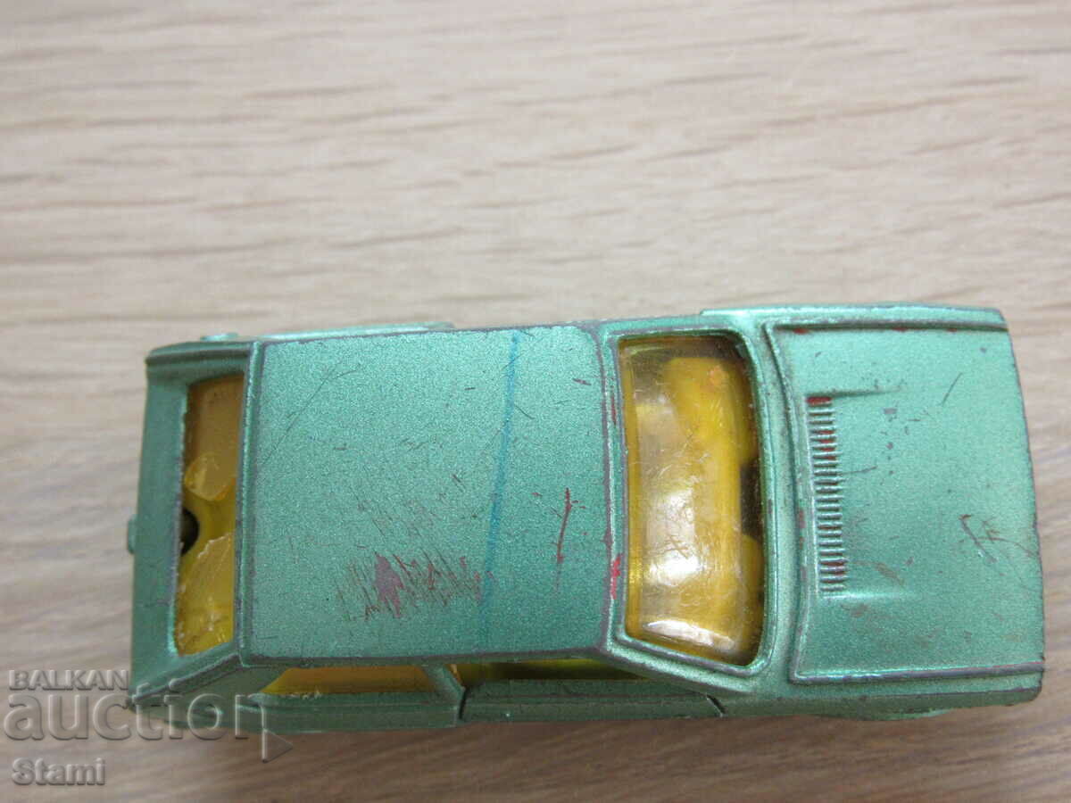 Auction Matсhbox model collector's cart Auction Matсhbox model collector's cart