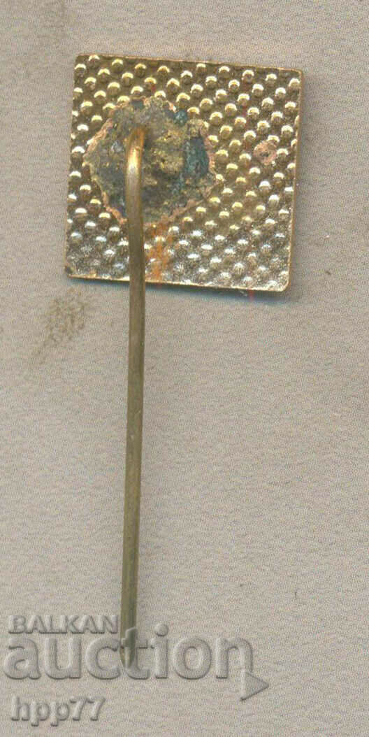 Rare badge Community Sports Instructor BSFS enamel with price 2.50 BGN | € 1.28 Rare badge Community Sports Instructor BSFS enamel with price 2.50 BGN | € 1.28