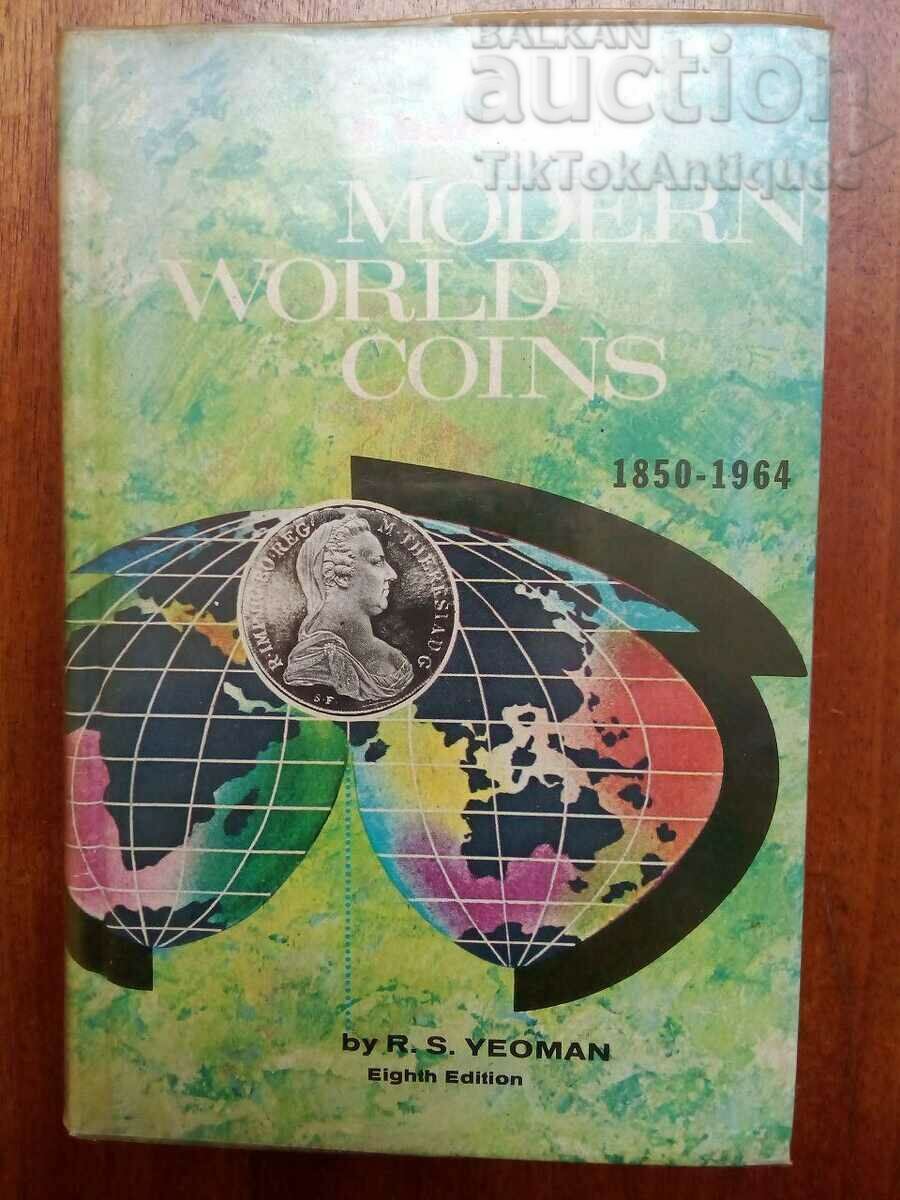 Catalog Modern world coins 1850 - 1964