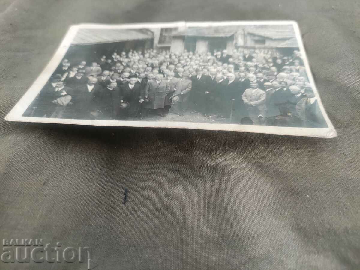 Демократична партия 1930. - София , Висш партиен съвет