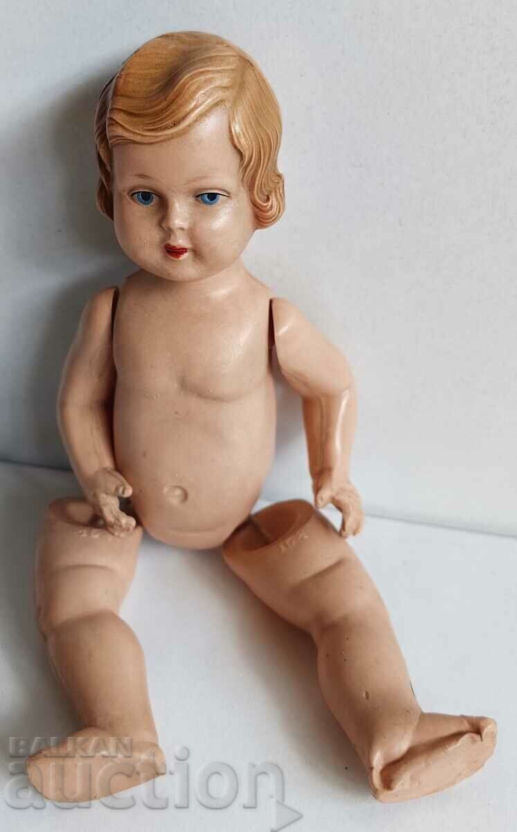 100 YEARS OLD BEAUTIFUL CELLULOID DOLL with price 45.00 BGN | € 23.01 100 YEARS OLD BEAUTIFUL CELLULOID DOLL with price 45.00 BGN | € 23.01