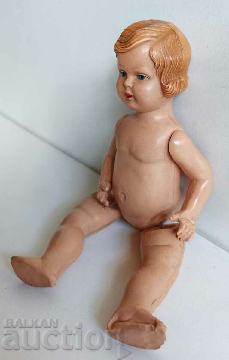 100 YEARS OLD BEAUTIFUL CELLULOID DOLL - 5 100 YEARS OLD BEAUTIFUL CELLULOID DOLL - 5