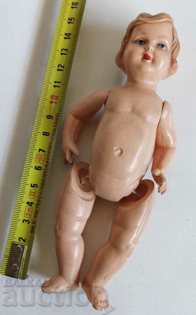 100 YEARS OLD BEAUTIFUL CELLULOID DOLL - 6 100 YEARS OLD BEAUTIFUL CELLULOID DOLL - 6