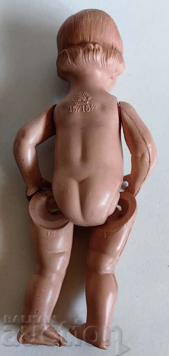 100 YEARS OLD BEAUTIFUL CELLULOID DOLL - 7 100 YEARS OLD BEAUTIFUL CELLULOID DOLL - 7