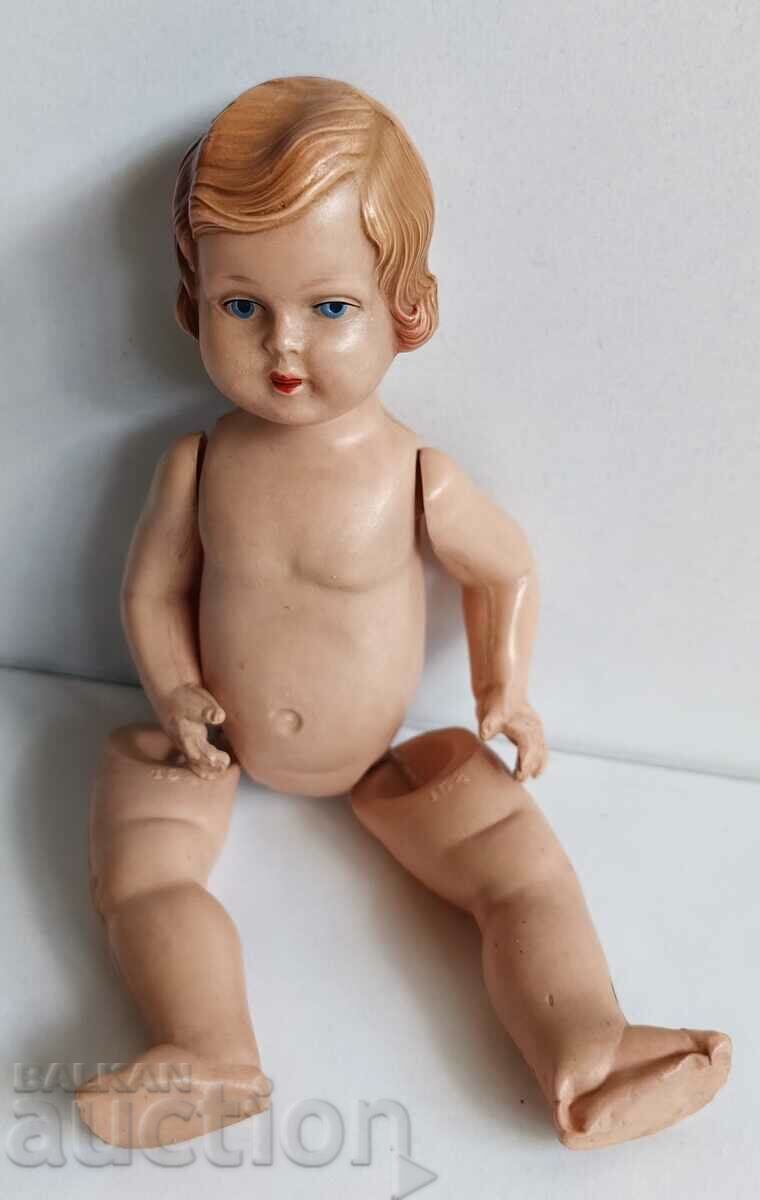 100 YEARS OLD BEAUTIFUL CELLULOID DOLL 100 YEARS OLD BEAUTIFUL CELLULOID DOLL