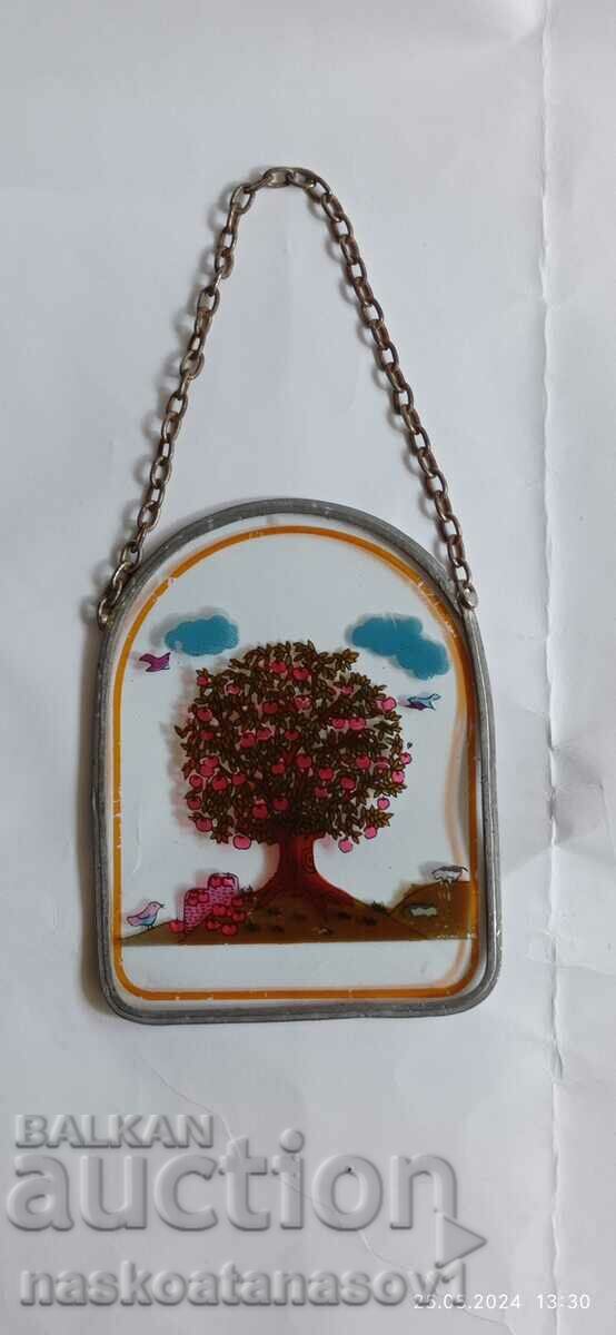 Stained glass with price 10.00 BGN | € 5.11