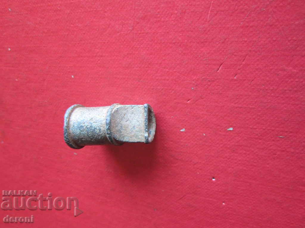 Auction  Old Army Bronze Caval Whistle