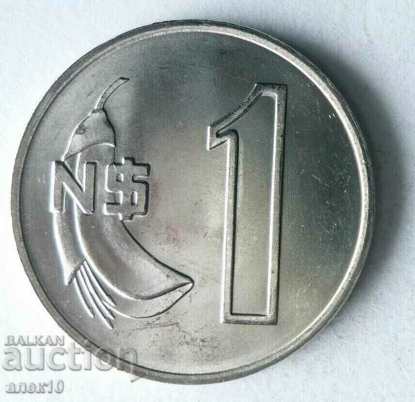Uruguay 1 peso 1980