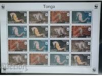 Тонга - WWF фауна, водни кончета