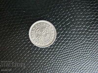 Hong Kong 5 cent 1937