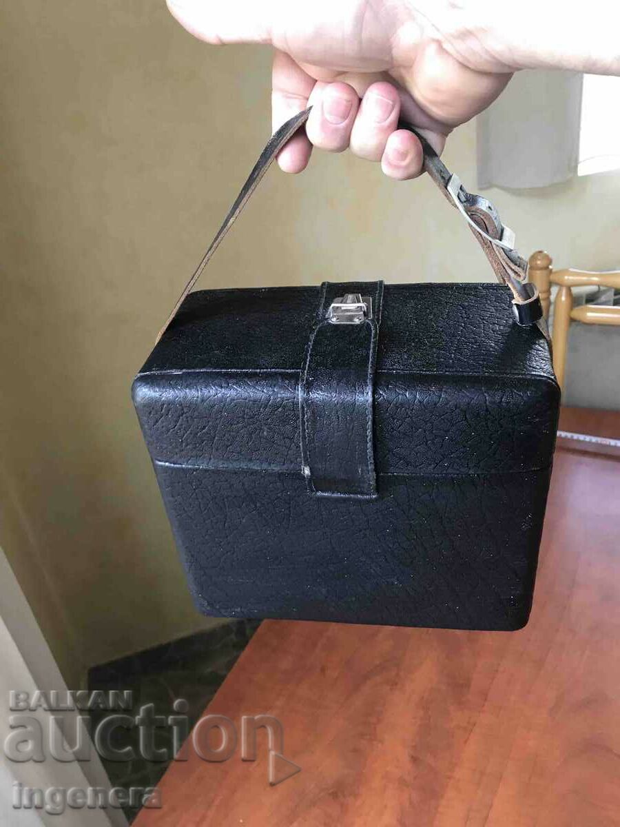 CINEMA CAMERA "QUARTZ 5" SAVED AND WITH ALL DETAILS! - 5 CINEMA CAMERA "QUARTZ 5" SAVED AND WITH ALL DETAILS! - 5