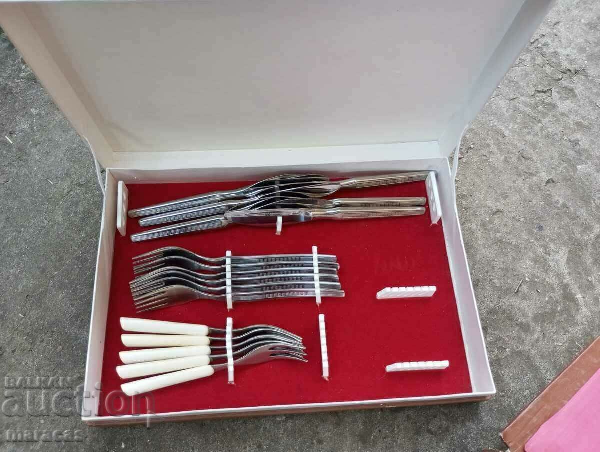 Delivery of Cutlery Delivery of Cutlery