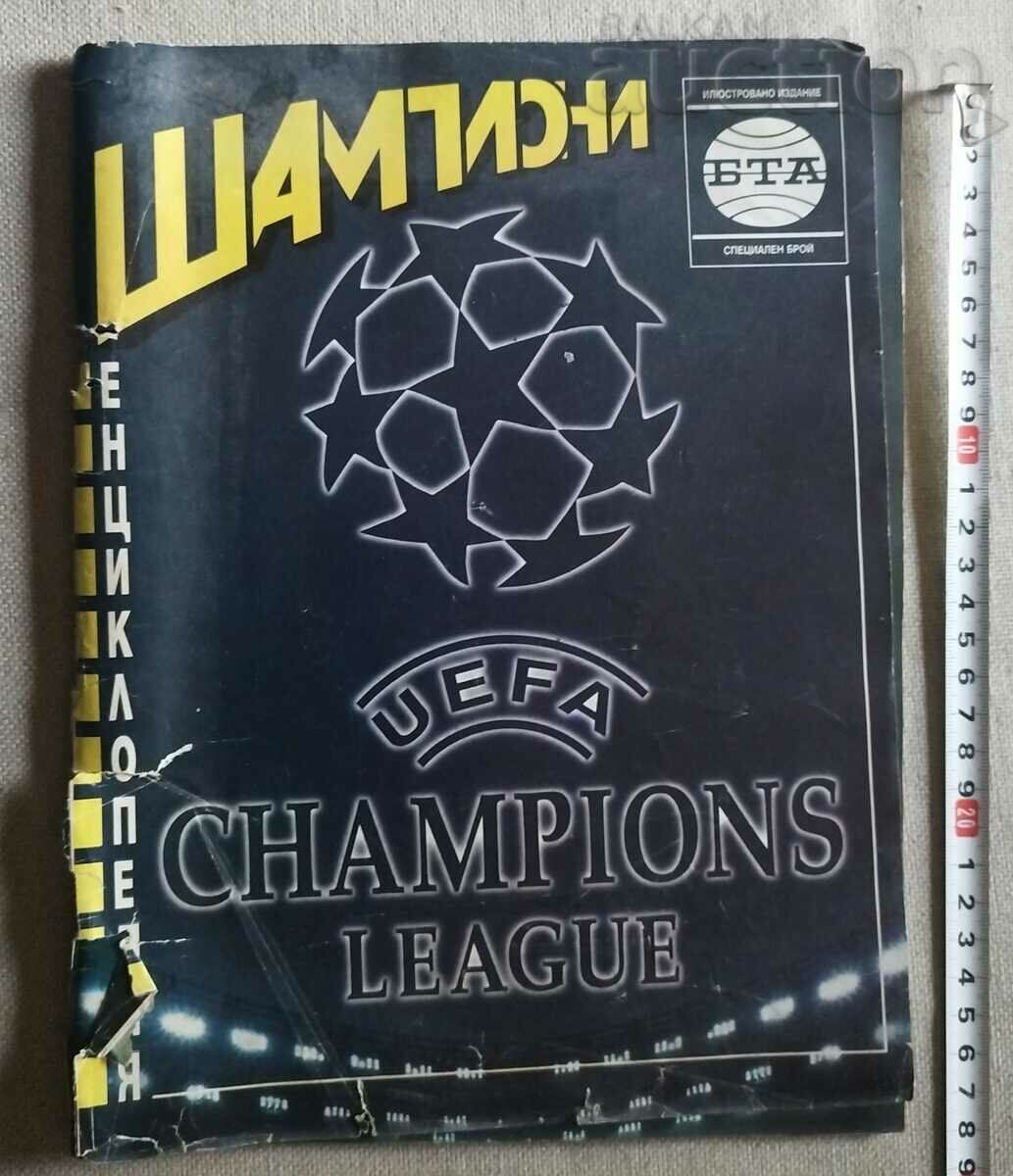 CHAMPIONS Magazine & Special Issue. Illustrated Edition ...