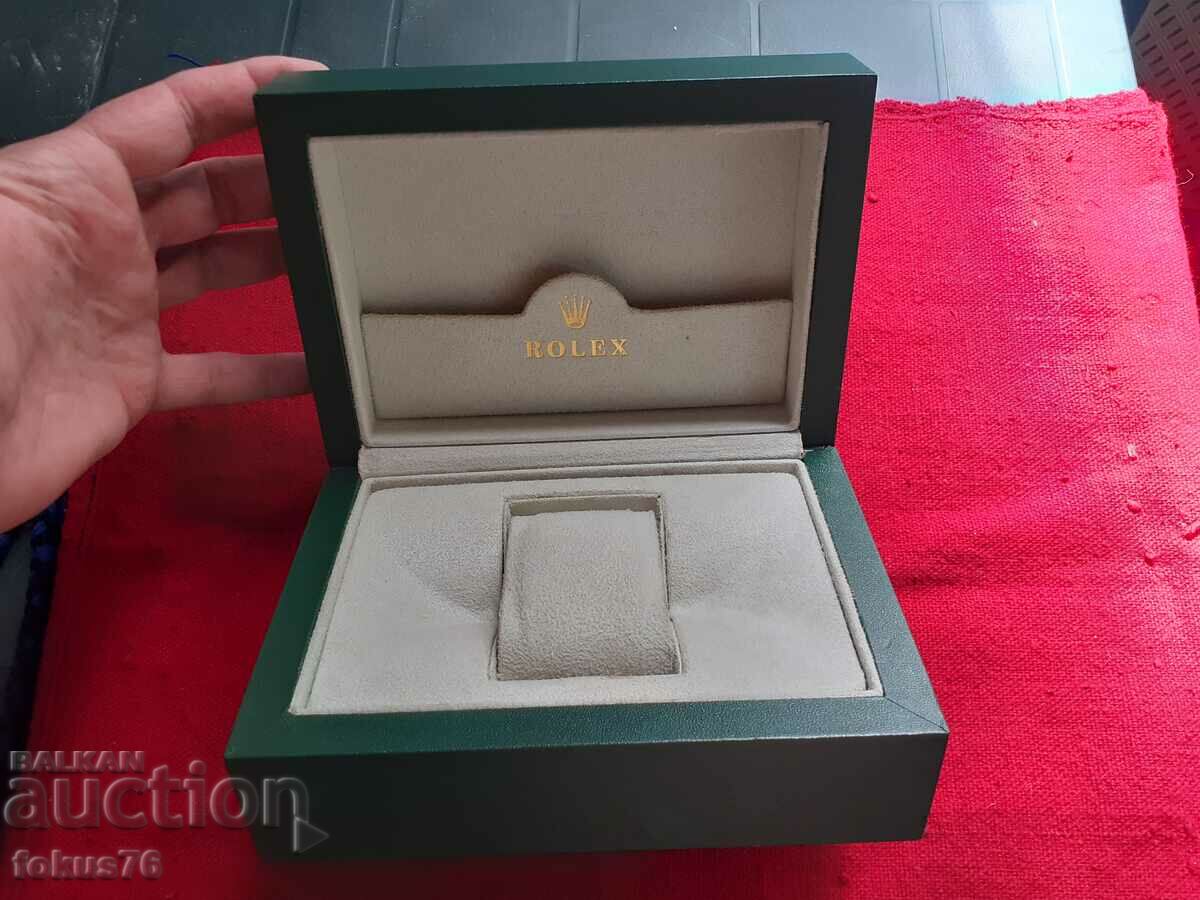 Delivery of Luxury Rolex watch box Delivery of Luxury Rolex watch box