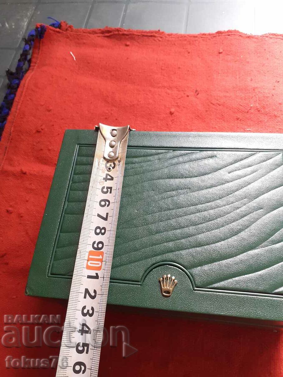 Luxury Rolex watch box - 6 Luxury Rolex watch box - 6