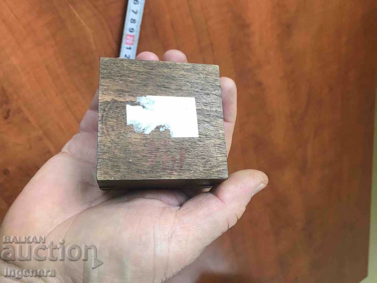 BOX WOOD PYROGRAPH DRAWING ANTIQUE FROM SOCA MOSTRA - 6 BOX WOOD PYROGRAPH DRAWING ANTIQUE FROM SOCA MOSTRA - 6