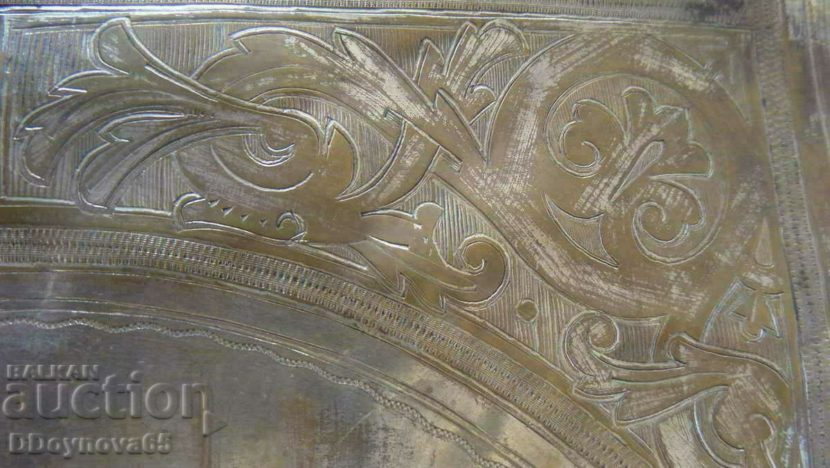 St. Sergius of Radonezh, an old Russian icon - 6 St. Sergius of Radonezh, an old Russian icon - 6