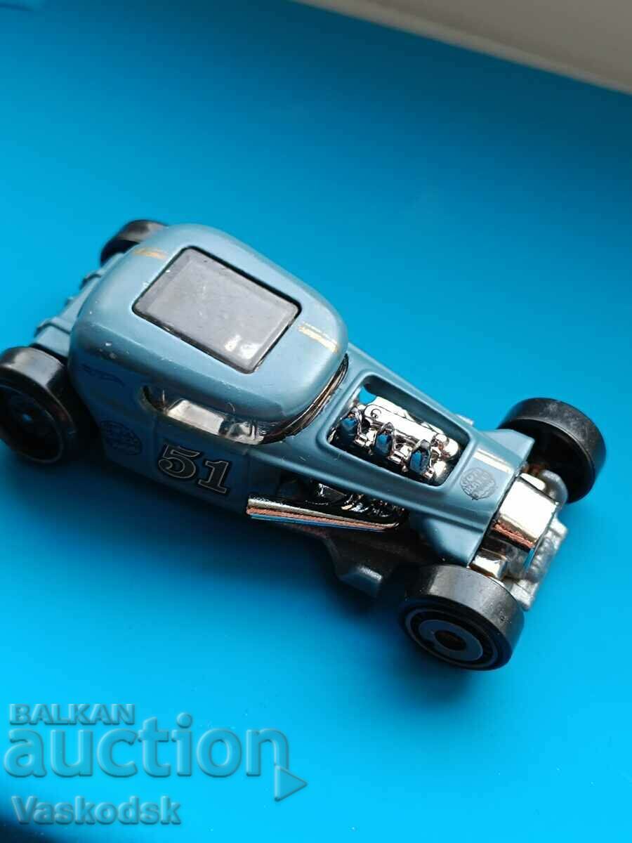 Метален HOT WHEELS