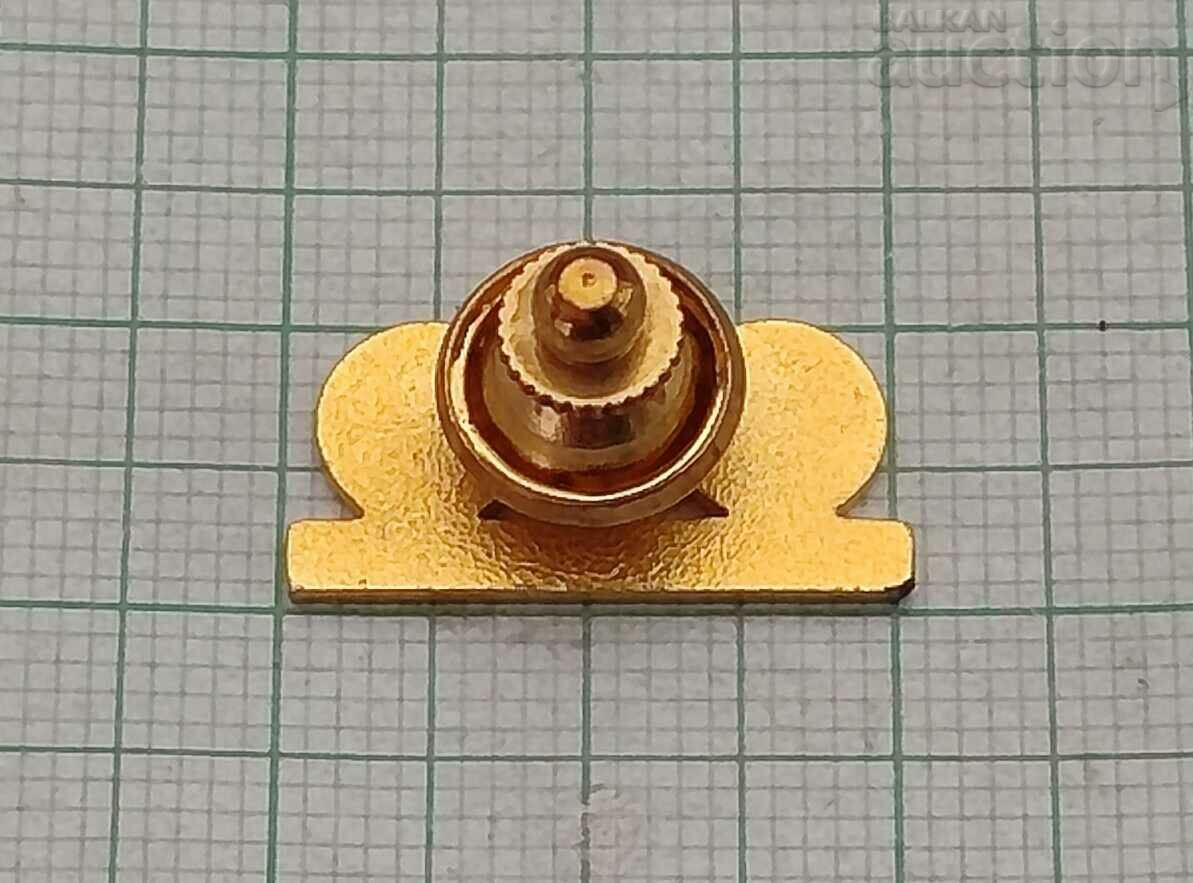 NATIONAL LEAGUE OF CITIES PIN BADGE with price 5.00 BGN | € 2.56