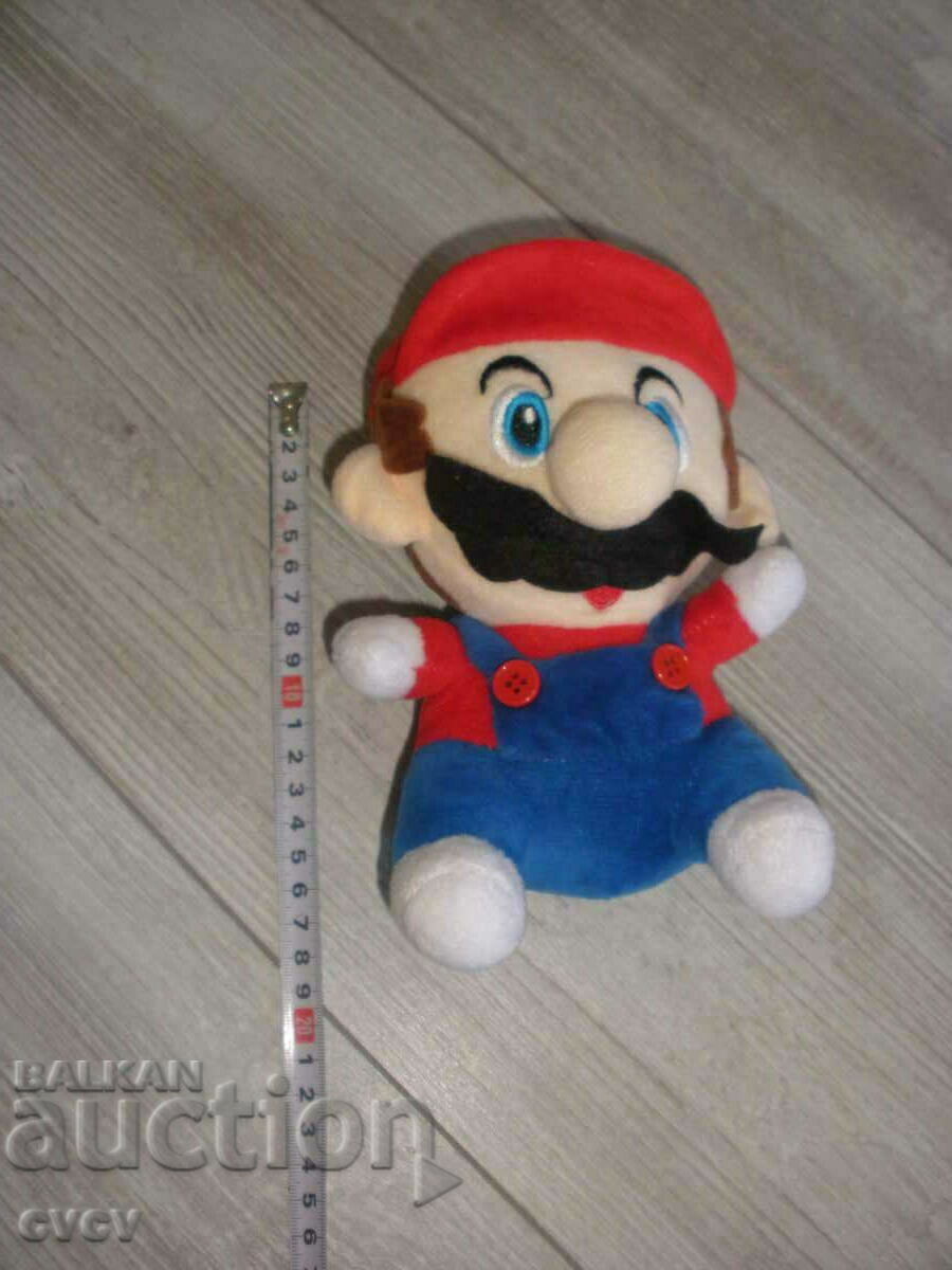 Toy-Super Mario