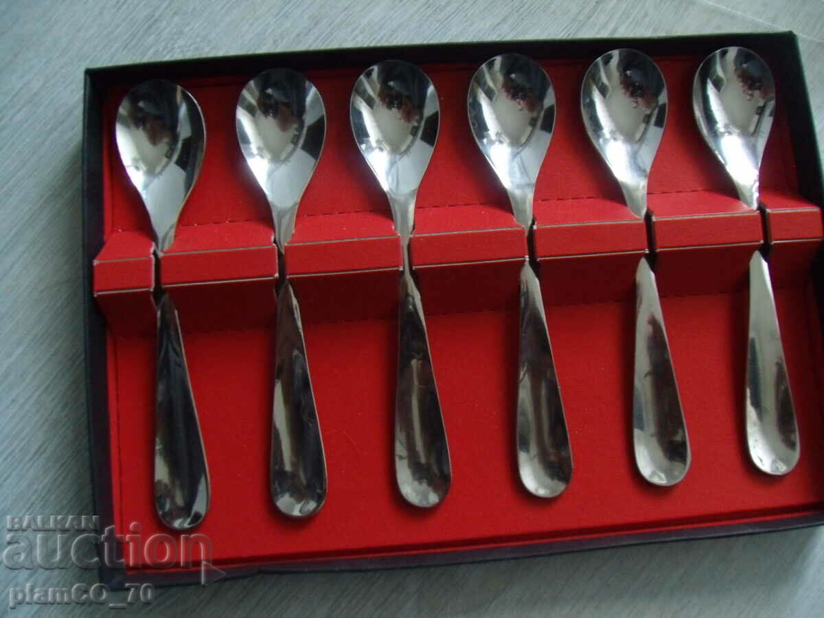 Auction #*7570 old small spoons - QUIST Auction #*7570 old small spoons - QUIST