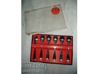 #*7570 old small spoons - QUIST