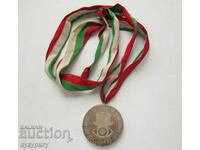 Old medal International Festival of Illusionists Sofia'82