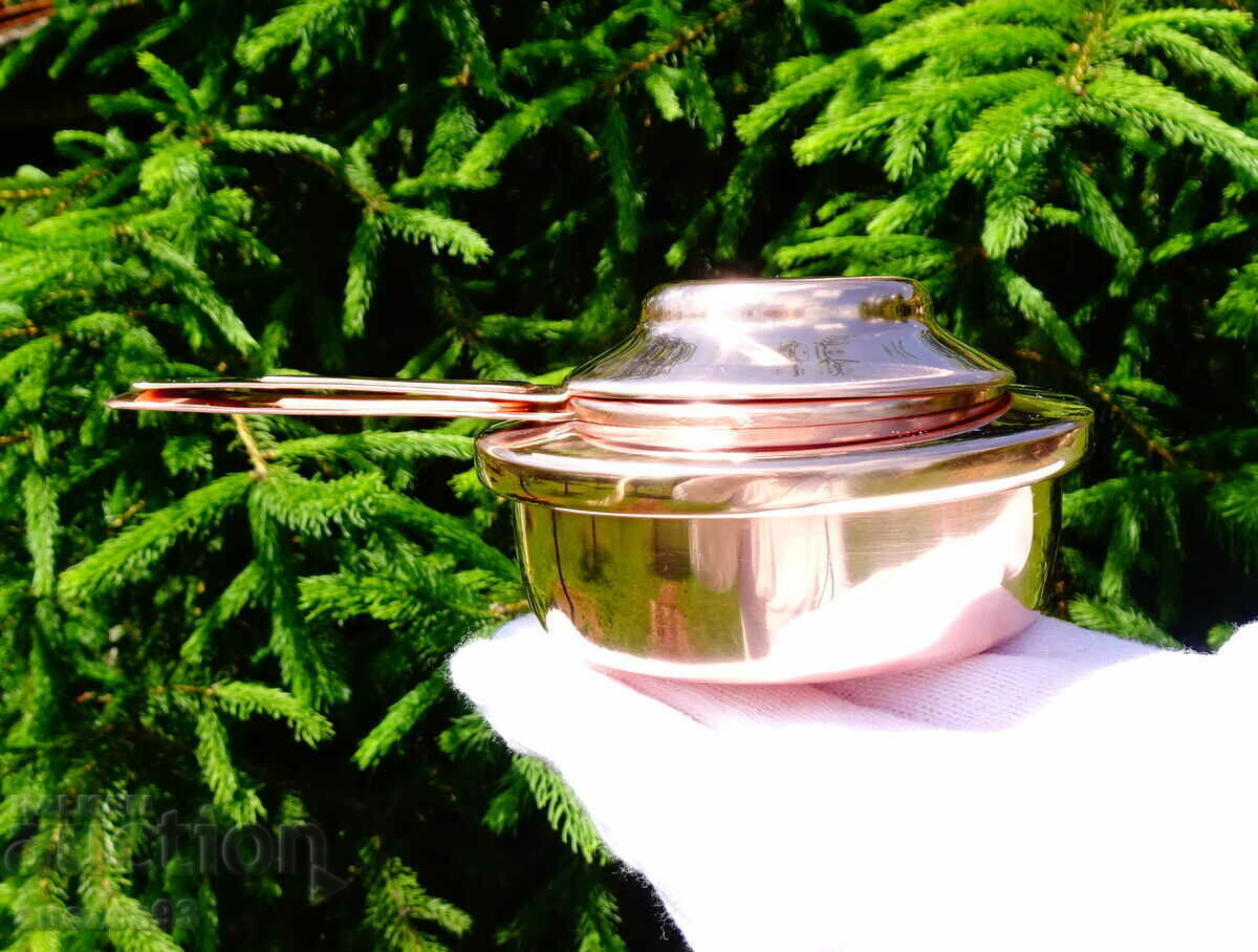 Copper still Spring Switzerland with price 36.00 BGN | € 18.41 Copper still Spring Switzerland with price 36.00 BGN | € 18.41