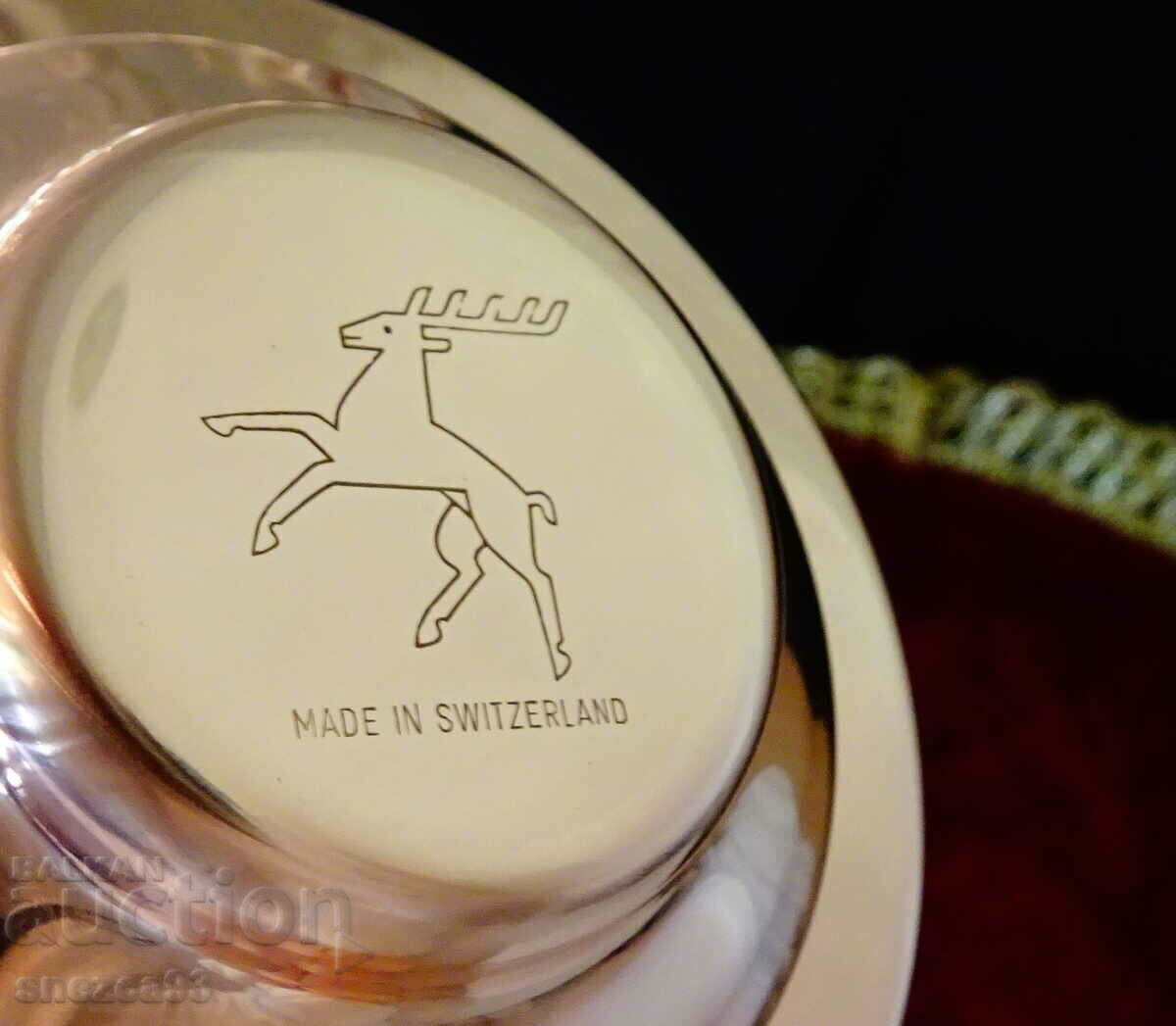 Auction Copper still Spring Switzerland Auction Copper still Spring Switzerland