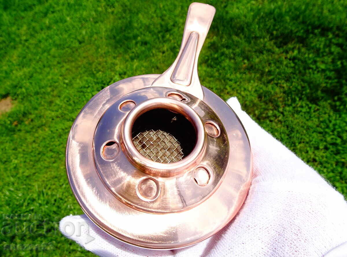 Copper still Spring Switzerland - 6 Copper still Spring Switzerland - 6