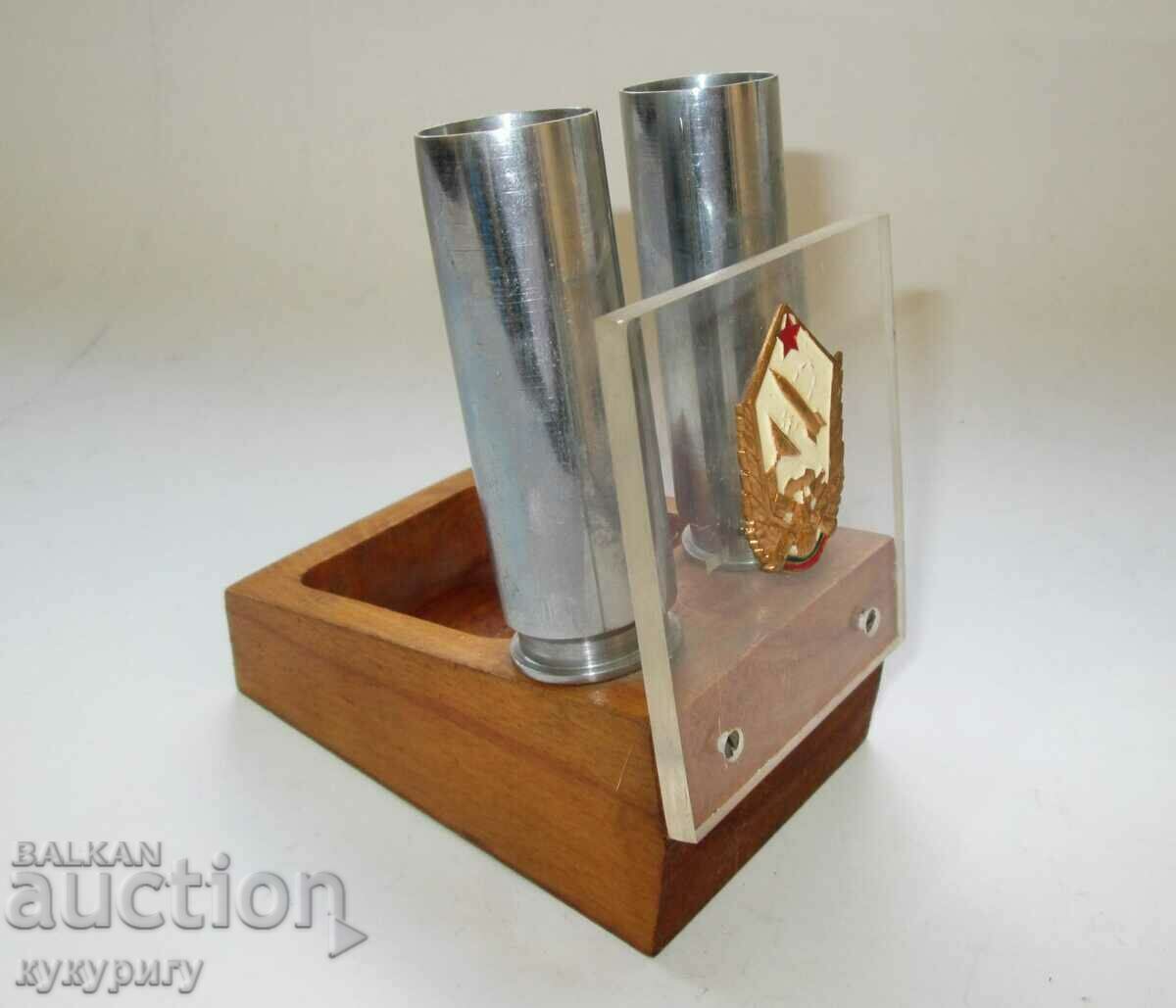 Old Soc military desk stand military creativity with price 50.00 BGN | € 25.56