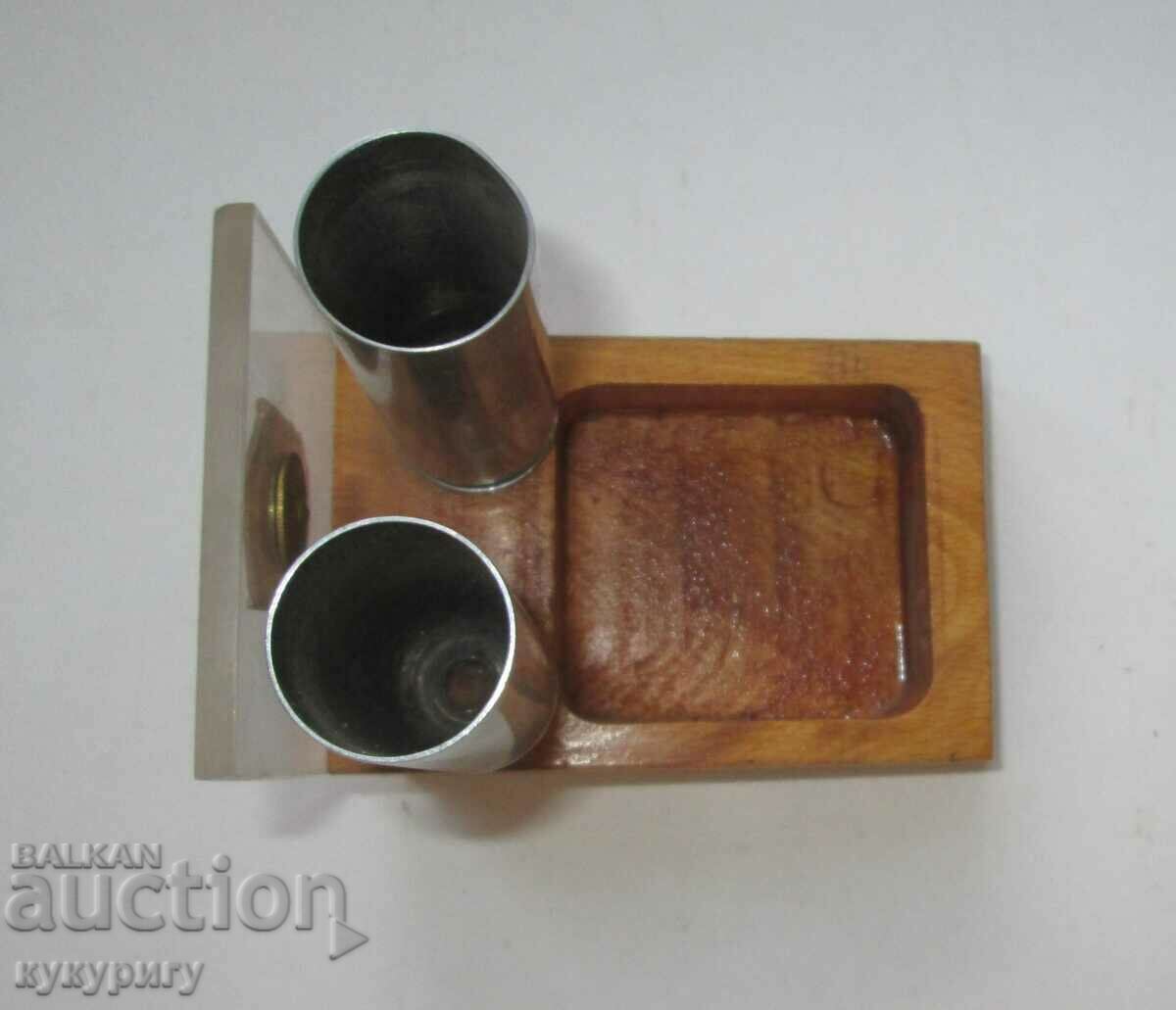 Old Soc military desk stand military creativity - 7