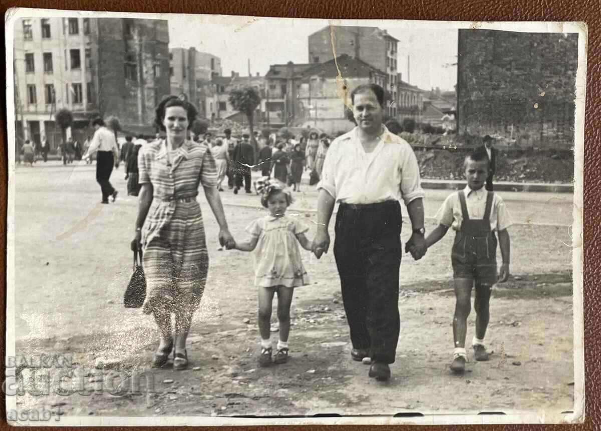 Auction  44 years after the Sofia bombings