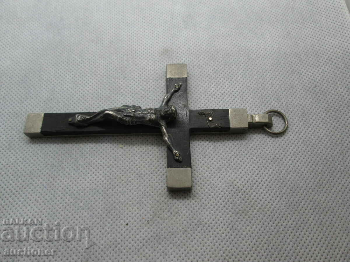 METAL CROSS CRUCIFIX - 6 METAL CROSS CRUCIFIX - 6