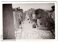 SMALL OLD PHOTO VARNA TOWN VIEW G851