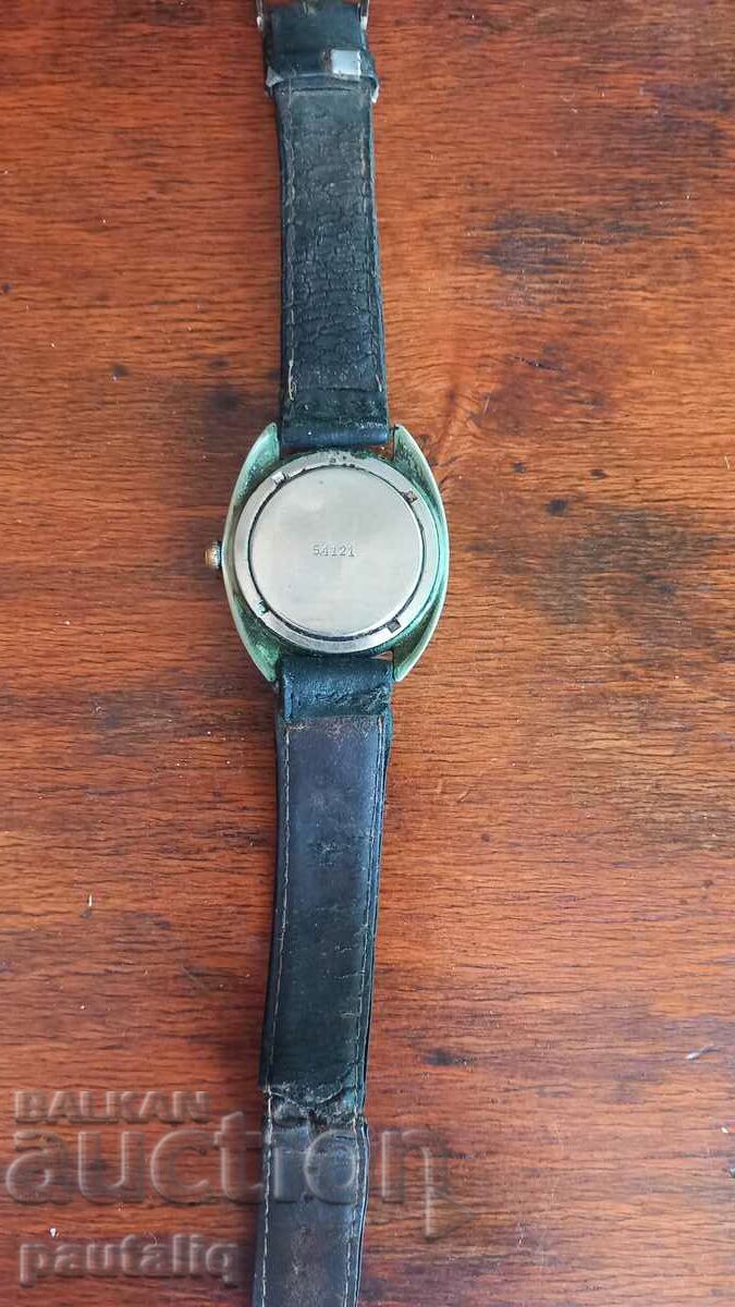 Auction POLJOT MEN'S WATCH Auction POLJOT MEN'S WATCH