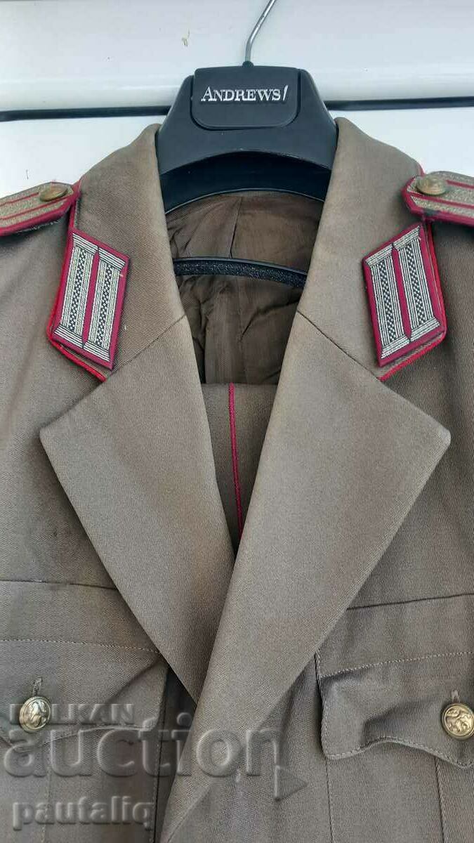 ΣΤΡΑΤΙΩΤΙΚΗ ΣΤΟΛΗ ΒΟΥΛΓΑΡΙΑ με τιμή 90.00 BGN | € 46.02 ΣΤΡΑΤΙΩΤΙΚΗ ΣΤΟΛΗ ΒΟΥΛΓΑΡΙΑ με τιμή 90.00 BGN | € 46.02