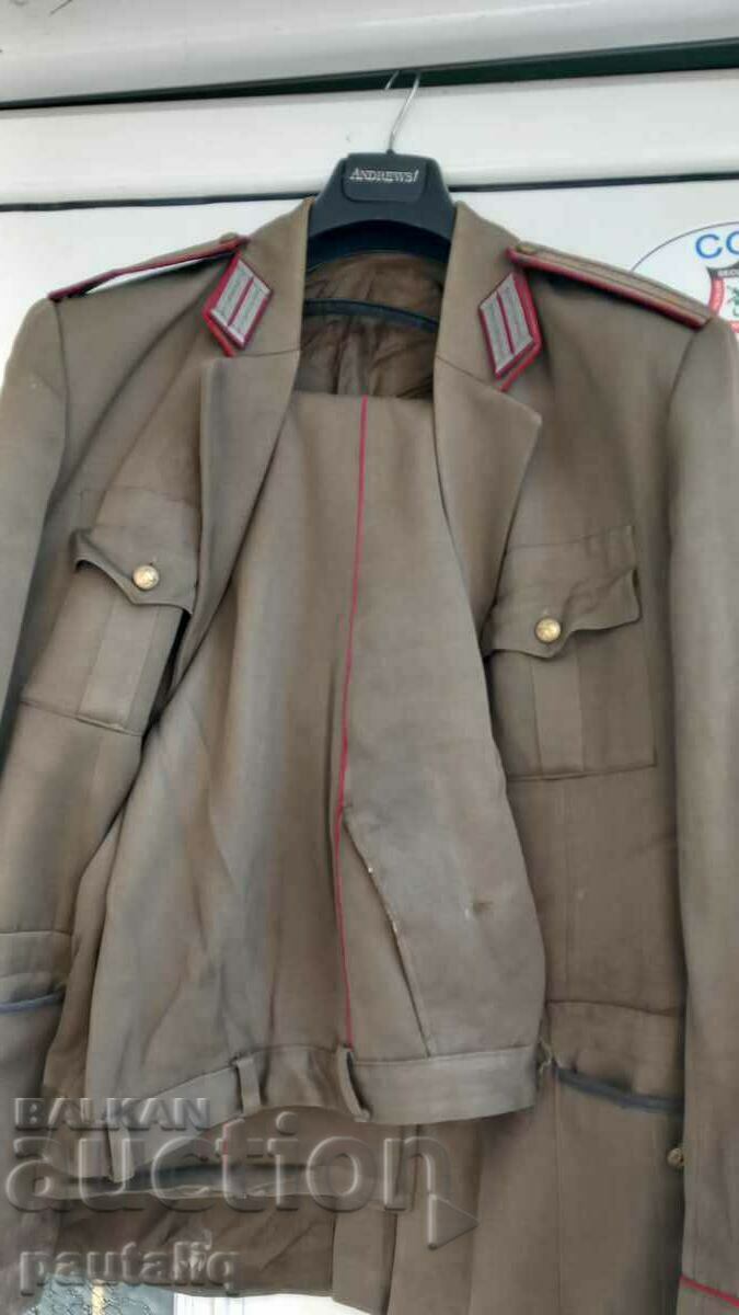 ΣΤΡΑΤΙΩΤΙΚΗ ΣΤΟΛΗ ΒΟΥΛΓΑΡΙΑ - 5 ΣΤΡΑΤΙΩΤΙΚΗ ΣΤΟΛΗ ΒΟΥΛΓΑΡΙΑ - 5